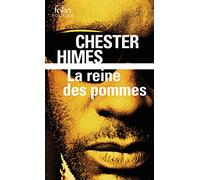 La reine des pommes – Une enquête d'Ed Cercueil et Fossoyeur – Gallimard