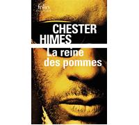 La reine des pommes Une enquête d'Ed Cercueil et Fossoyeur - Chester Himes - Gallimard - Poche - Roman