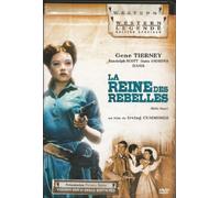 La Reine des rebelles – DVD – Édition spéciale