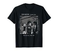 La Reine des Smith est Morte 1986-2026 Morrissey Stephen Wright T-Shirt