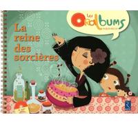 La Reine Des Sorcières - (1 Cd Audio)