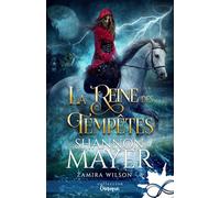 La reine des tempêtes: Zamira Wilson, T8