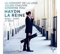 La Reine Digipack CD