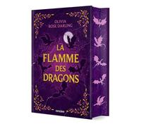La Reine Du Feu - Tome 1 - La Flamme Des Dragons