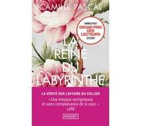 La Reine du labyrinthe Camille Pascal (Auteur)