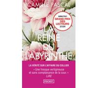 La Reine du labyrinthe - Camille Pascal - Pocket - Poche - Roman
