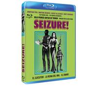 La Reine Du Mal / Seizure (Bd-R)