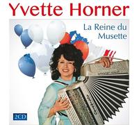 La Reine du Musette CD
