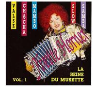 La Reine Du Musette - Vol.1