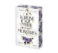 La reine du mythe et des monstres - Broché + Jaspage Adrian x Isolde Tome 02 - Scarlett St. Clair - Hugo Roman - broché - Roman