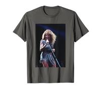La Reine du Rock 'n' Roll Tina Turner en Concert T-Shirt