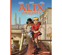 Olivier Weinberg – Alix Origines Tome 4 : La Reine en Péril – Cartonné