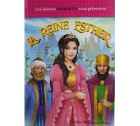 La reine Esther - Cécile Meumeu Bory - Horacle Editions - broché - Document jeunesse dès 6 ans