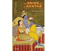 La Reine et l'avatar - Dominique Wohlschlag - In Folio - broché - Essai