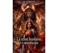 La reine humaine de la manticore