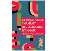 La Reine Isabel Chantait Des Chansons D'amour