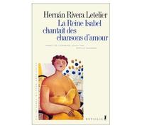 La Reine Isabel chantait des chansons d'amour