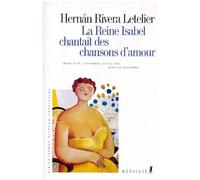 La Reine Isabel Chantait Des Chansons D'amour
