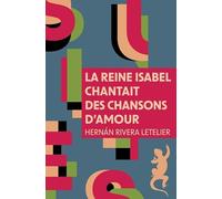 La Reine Isabel chantait des chansons d'amour
