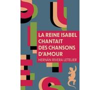 La Reine Isabel Chantait Des Chansons D'amour