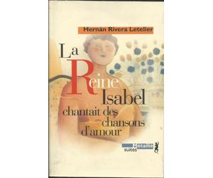 La Reine Isabel chantait des chansons d'amour