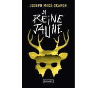 La Reine jaune - Joseph Macé-Scaron - Pocket - Poche - Roman