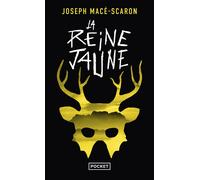 La Reine jaune - Joseph Macé-Scaron - Pocket - Poche - Roman