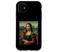 La Reine La Reine La Reine Moderne Mona Lisa Art Coque pour iPhone 11