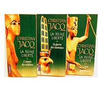 La reine liberte 2003 (coffret 3 volumes)