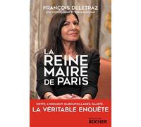 La Reine-maire de Paris - Collectif - Rocher Eds Du - broché - Essai