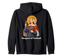 La Reine Margaret d'Écosse Inspire de Votre royauté intérieure Sweat à Capuche