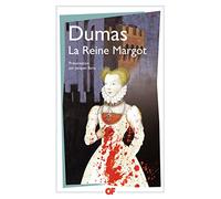 Alexandre Dumas Père – La Reine Margot – Roman – Poche – Flammarion