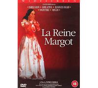 La Reine Margot – Studiocanal – Import – Sous-titré – Grand écran