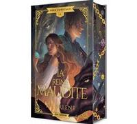 La reine maudite K.F. Breene (Auteur)