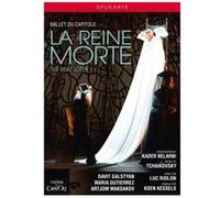 La Reine morte DVD E
