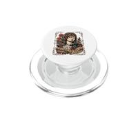 La Reine n'acceptera Pas Un Public PopSockets PopGrip pour MagSafe