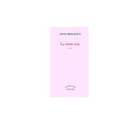 La reine nue - Anne Bragance - Actes sud - broché - Roman