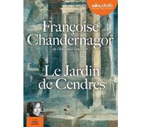 La Reine Oubliée 4 - Le Jardin De Cendres - Livre Audio 2cd Mp3