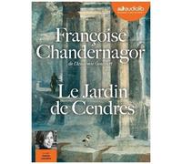 La Reine Oubliée 4 - Le Jardin De Cendres - Livre Audio 2cd Mp3