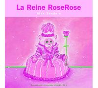 Alex Sanders – La Reine RoseRose – Mini Rois et Reines – Gallimard