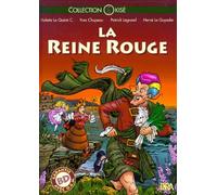 La Reine Rouge : BD garantie avec O.G.M.
