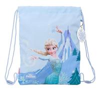 La Reine - Sac à dos plat junior, idéal pour enfants de différents âges, confortable et polyvalent, qualité et résistance, 26 x 34 cm
