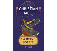 La Reine Soleil - Christian Jacq - Pocket - Poche - Roman