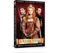 La Reine Vierge – Elisabeth 1ère – DVD – Seven7