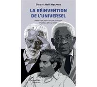 Gervais Noël Mbamfon – La réinvention de l'universel – Broché