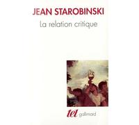 La Relation critique