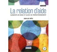La relation d'aide
