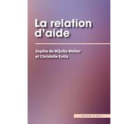 La relation d'aide