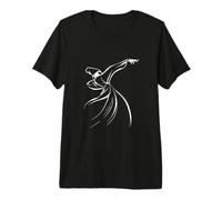 La Relation derviche Entre l'art du Corps et de l'âme T-Shirt Haut de Gamme