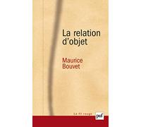 La relation d'objet
